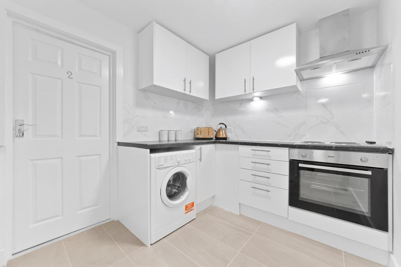 Crystal Palace Suites London Ngoại thất bức ảnh