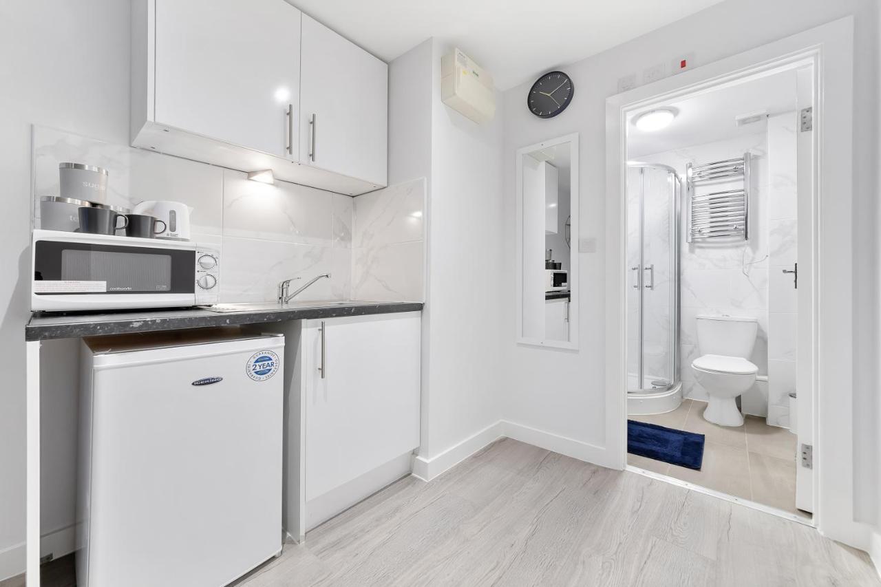 Crystal Palace Suites London Ngoại thất bức ảnh