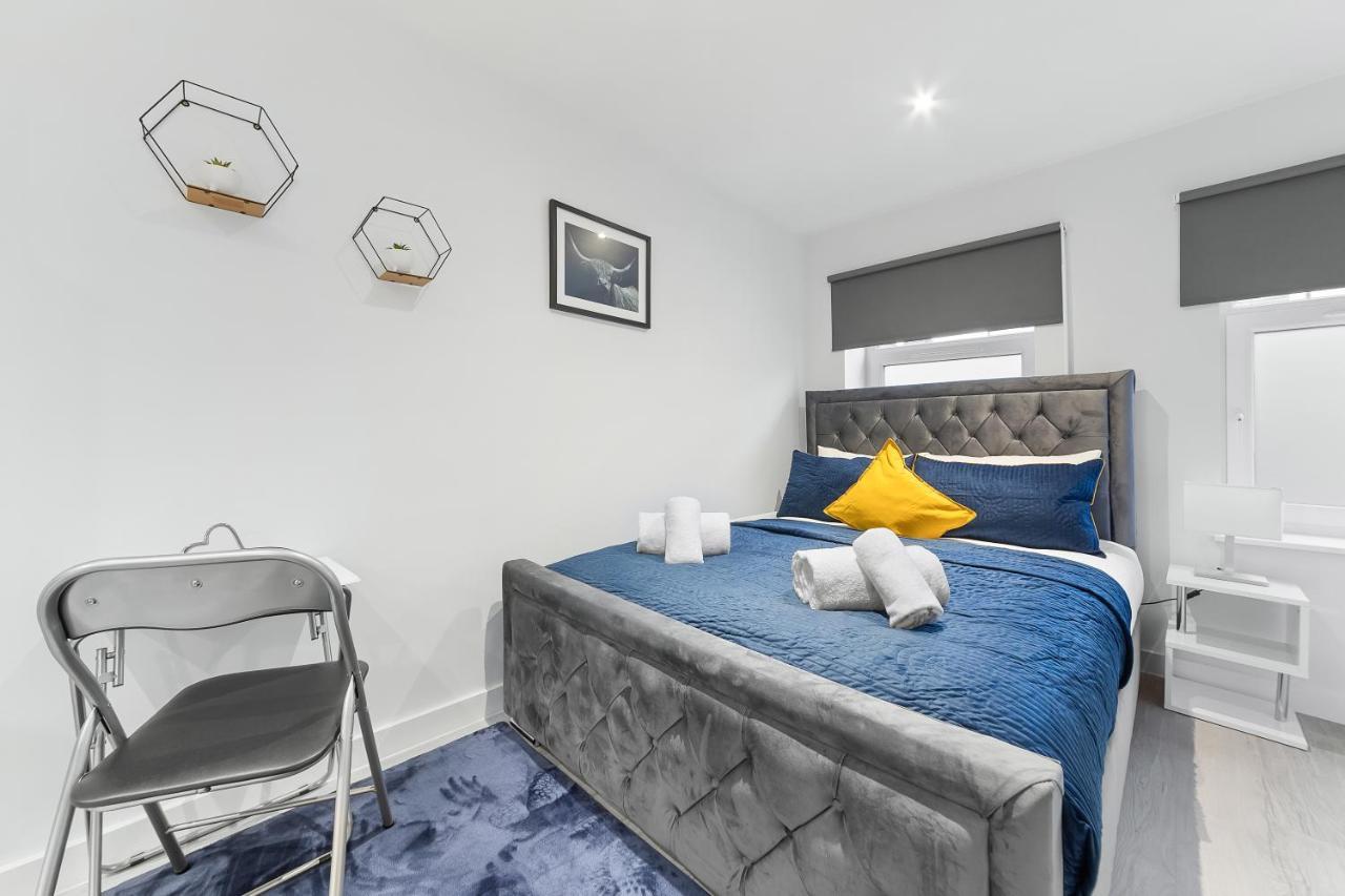 Crystal Palace Suites London Ngoại thất bức ảnh