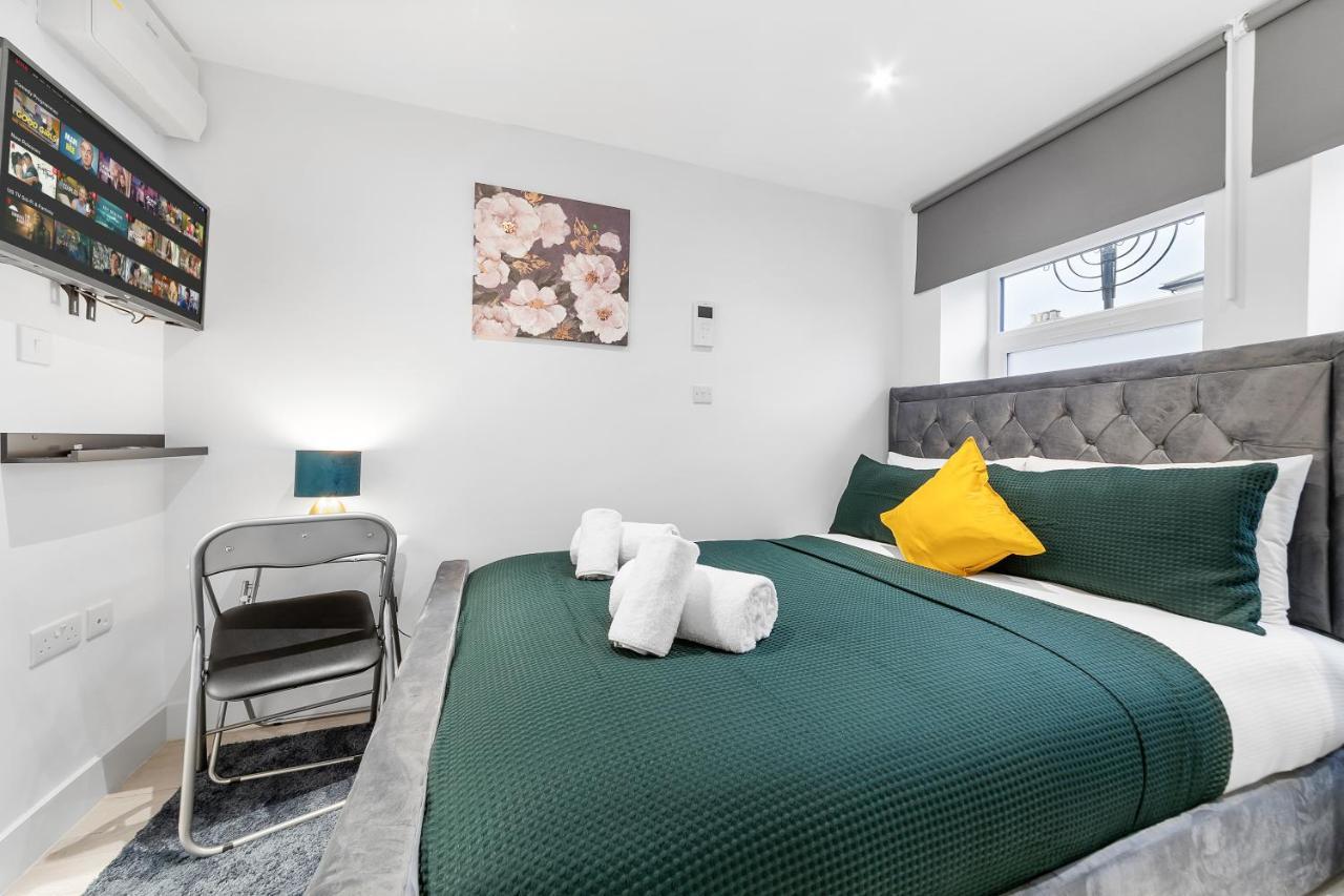 Crystal Palace Suites London Ngoại thất bức ảnh
