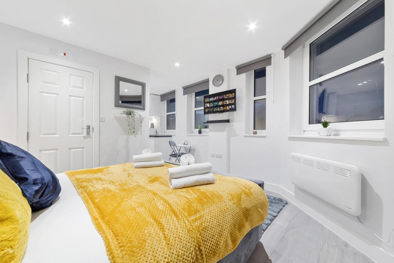 Crystal Palace Suites London Ngoại thất bức ảnh