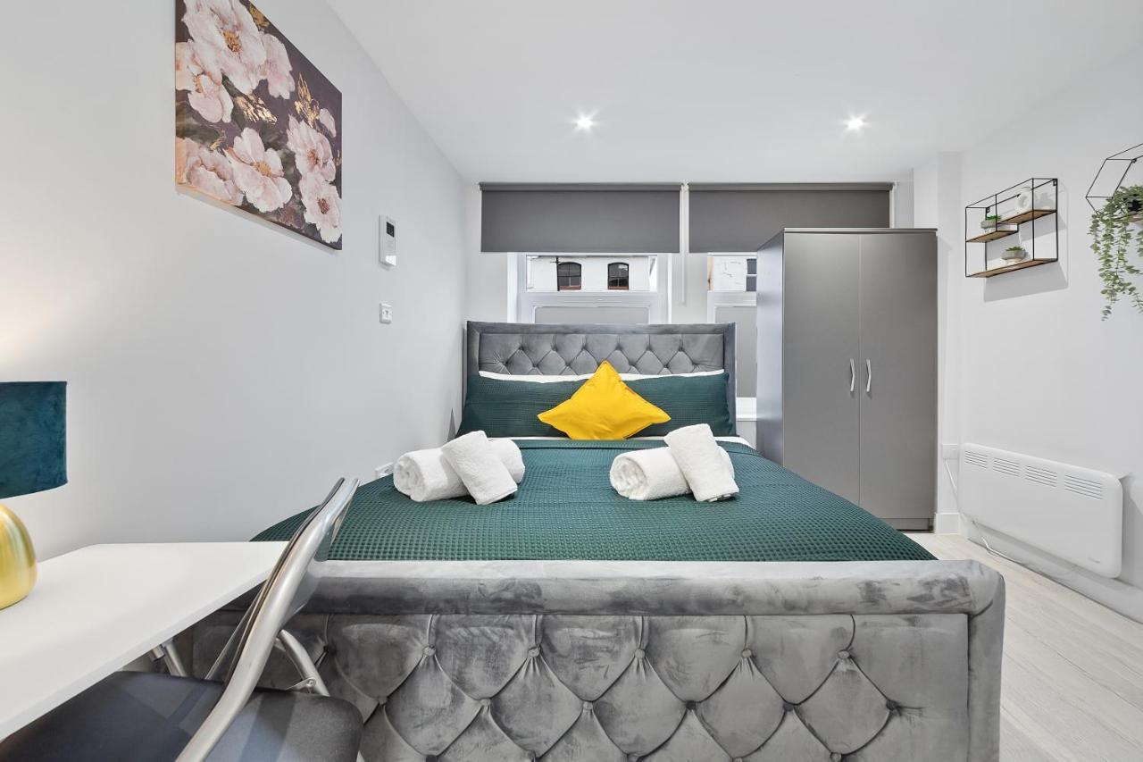 Crystal Palace Suites London Ngoại thất bức ảnh