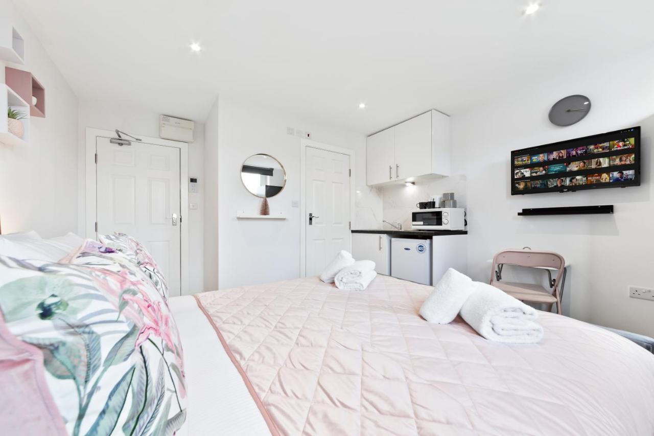 Crystal Palace Suites London Ngoại thất bức ảnh