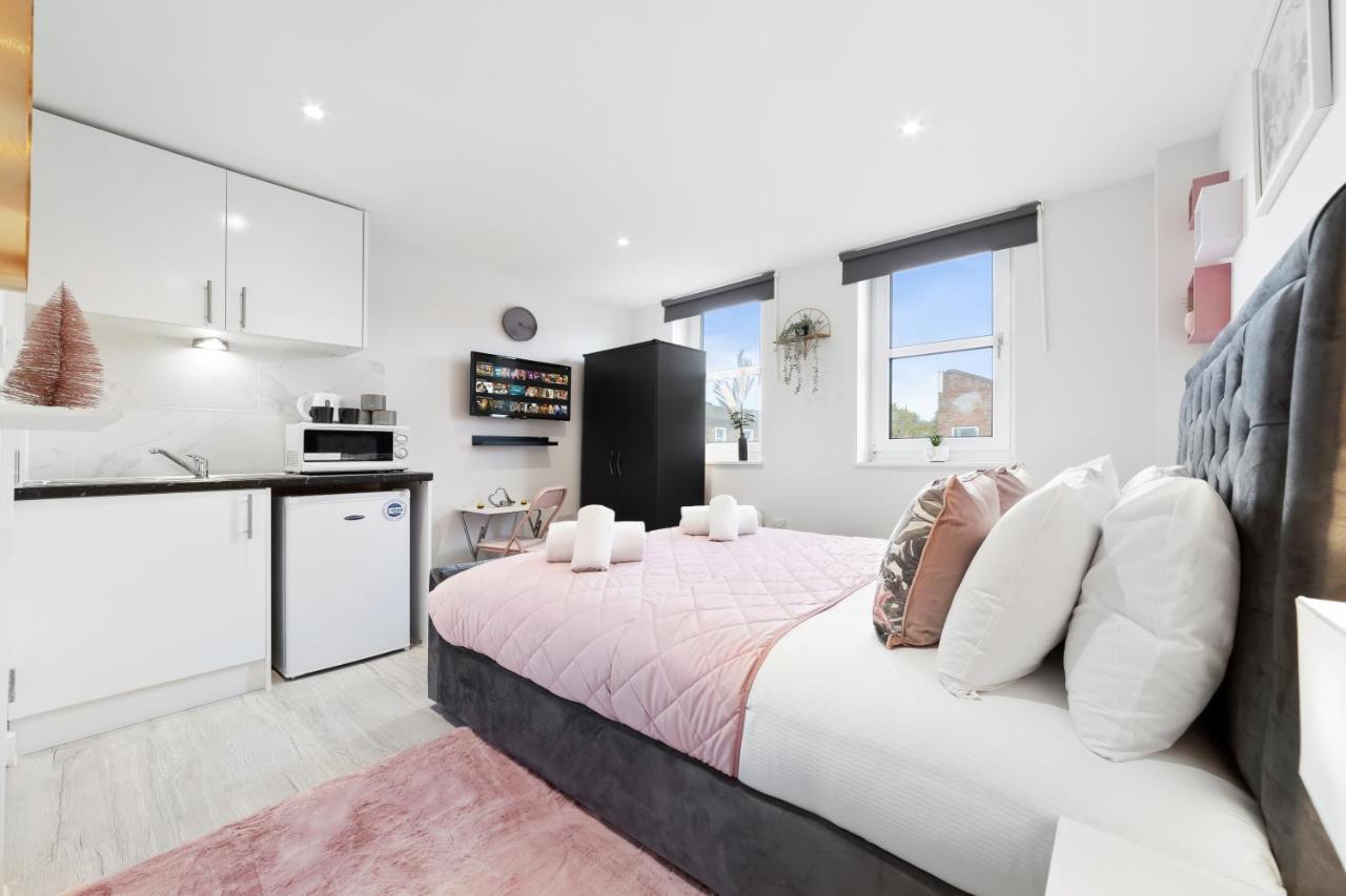 Crystal Palace Suites London Ngoại thất bức ảnh