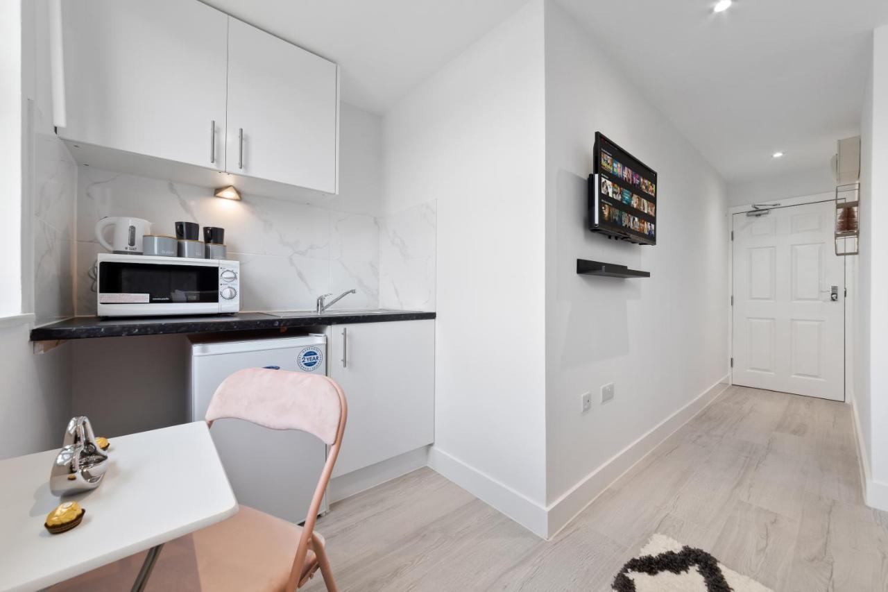 Crystal Palace Suites London Ngoại thất bức ảnh