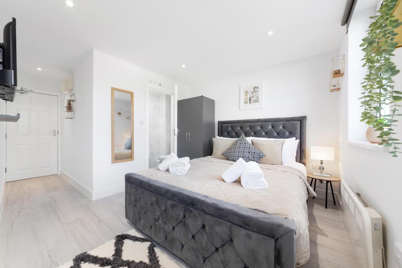 Crystal Palace Suites London Ngoại thất bức ảnh