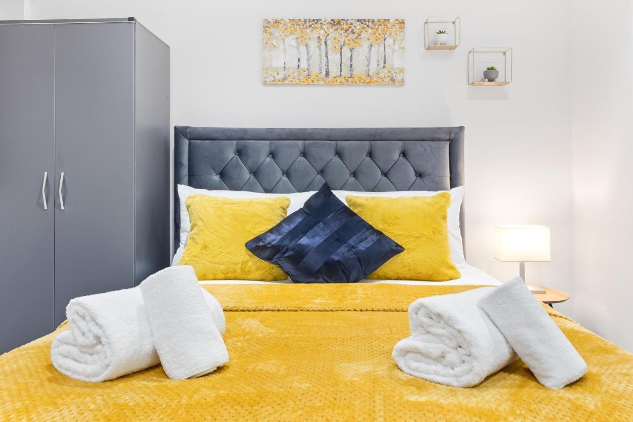 Crystal Palace Suites London Ngoại thất bức ảnh