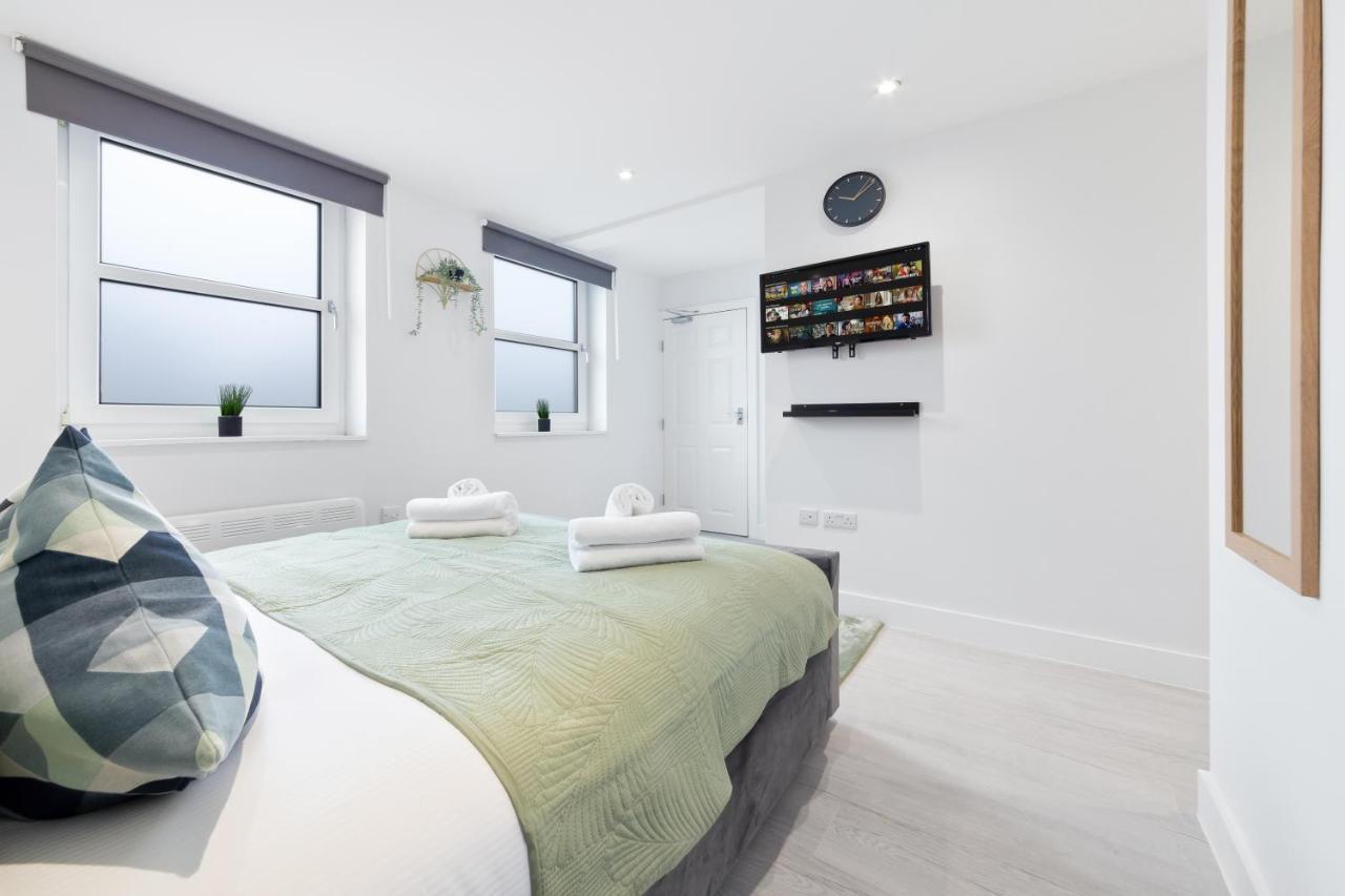 Crystal Palace Suites London Ngoại thất bức ảnh