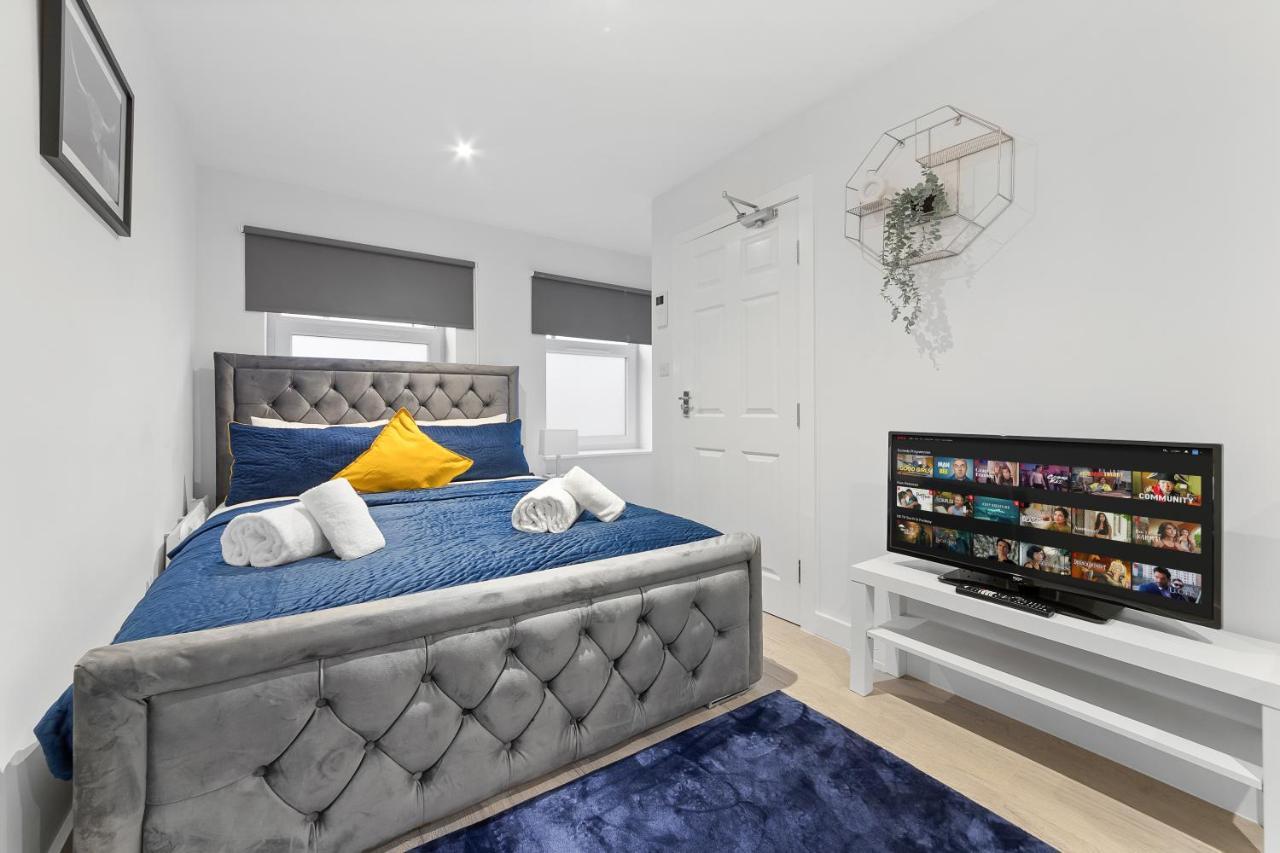 Crystal Palace Suites London Ngoại thất bức ảnh