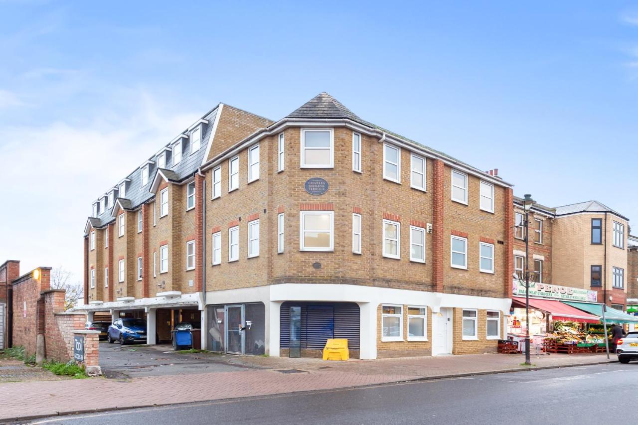 Crystal Palace Suites London Ngoại thất bức ảnh