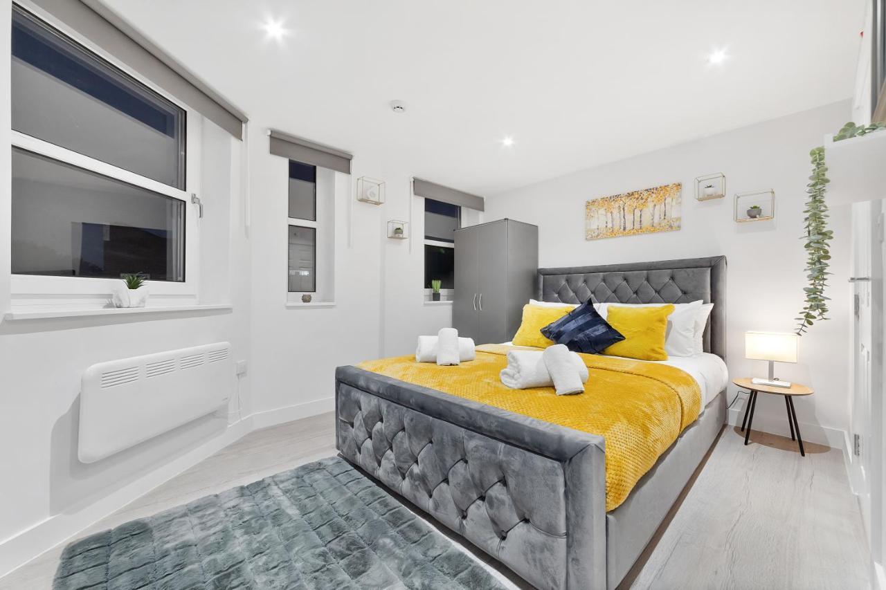 Crystal Palace Suites London Ngoại thất bức ảnh