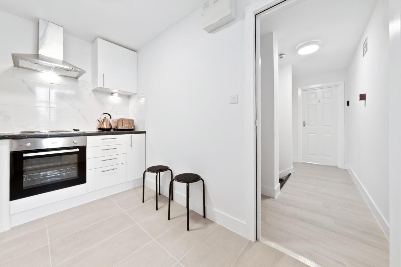 Crystal Palace Suites London Ngoại thất bức ảnh