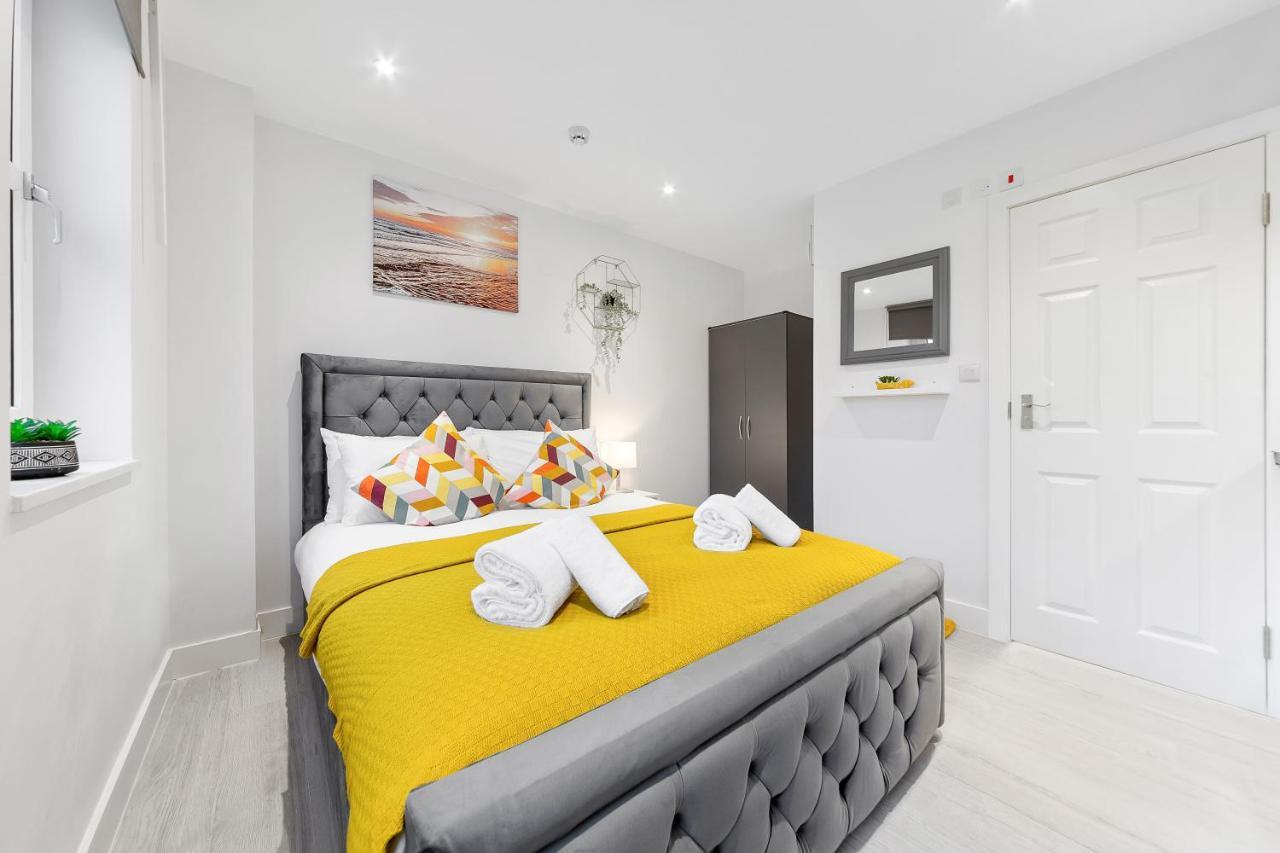 Crystal Palace Suites London Ngoại thất bức ảnh