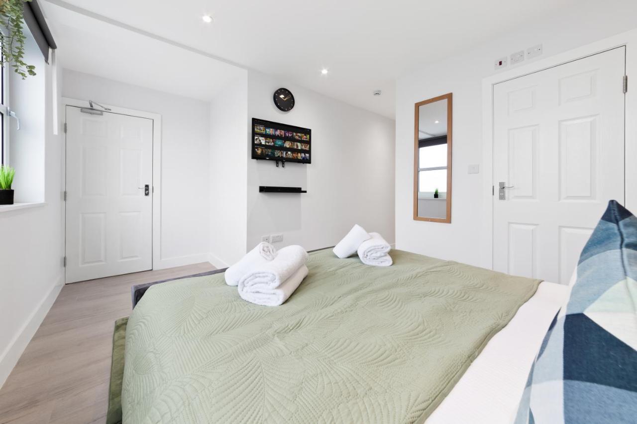 Crystal Palace Suites London Ngoại thất bức ảnh