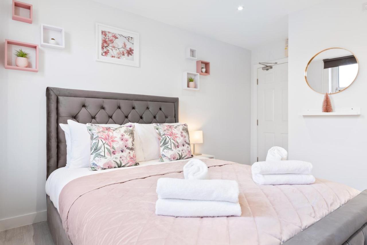 Crystal Palace Suites London Ngoại thất bức ảnh