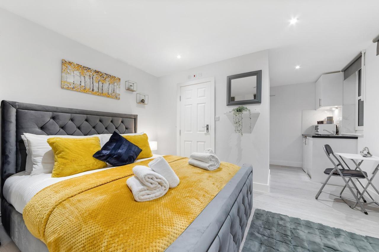 Crystal Palace Suites London Ngoại thất bức ảnh