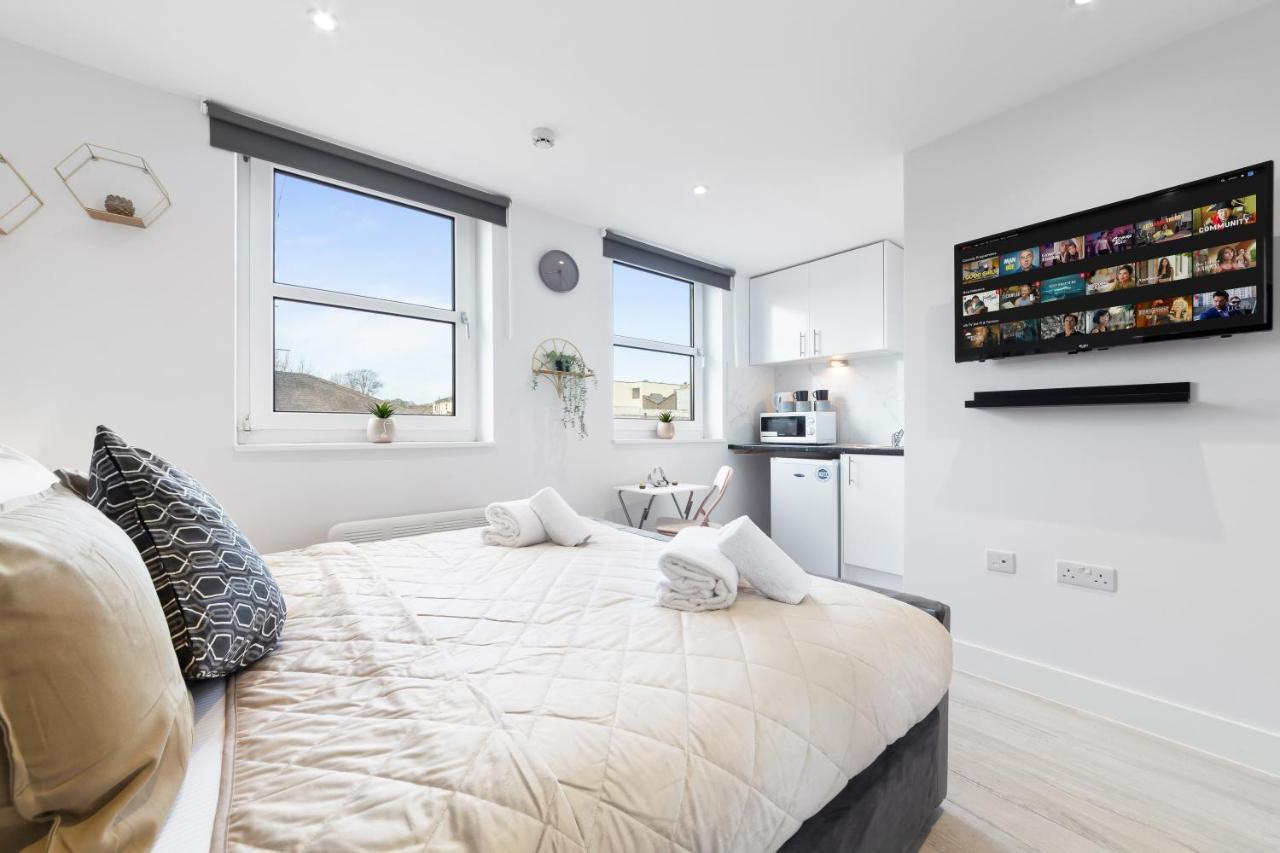 Crystal Palace Suites London Ngoại thất bức ảnh