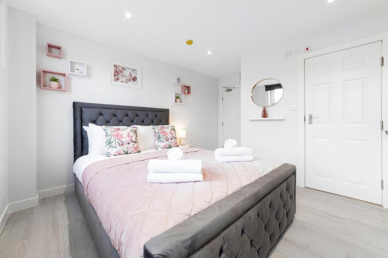 Crystal Palace Suites London Ngoại thất bức ảnh