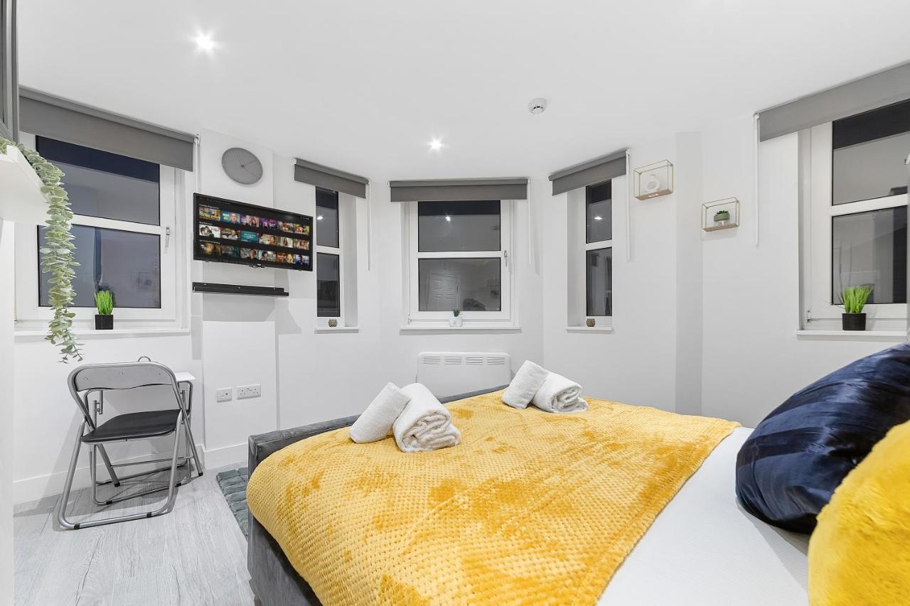 Crystal Palace Suites London Ngoại thất bức ảnh