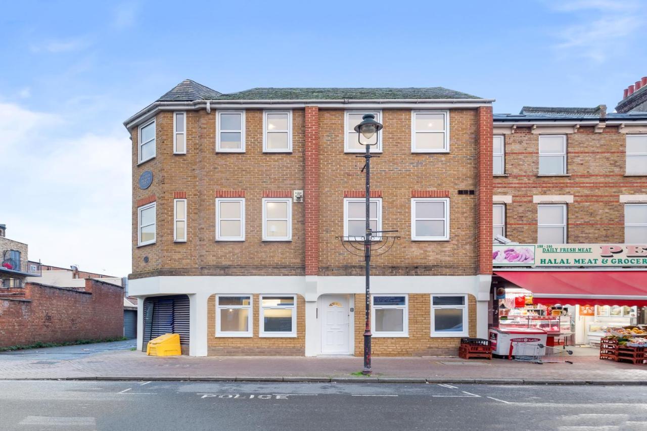 Crystal Palace Suites London Ngoại thất bức ảnh
