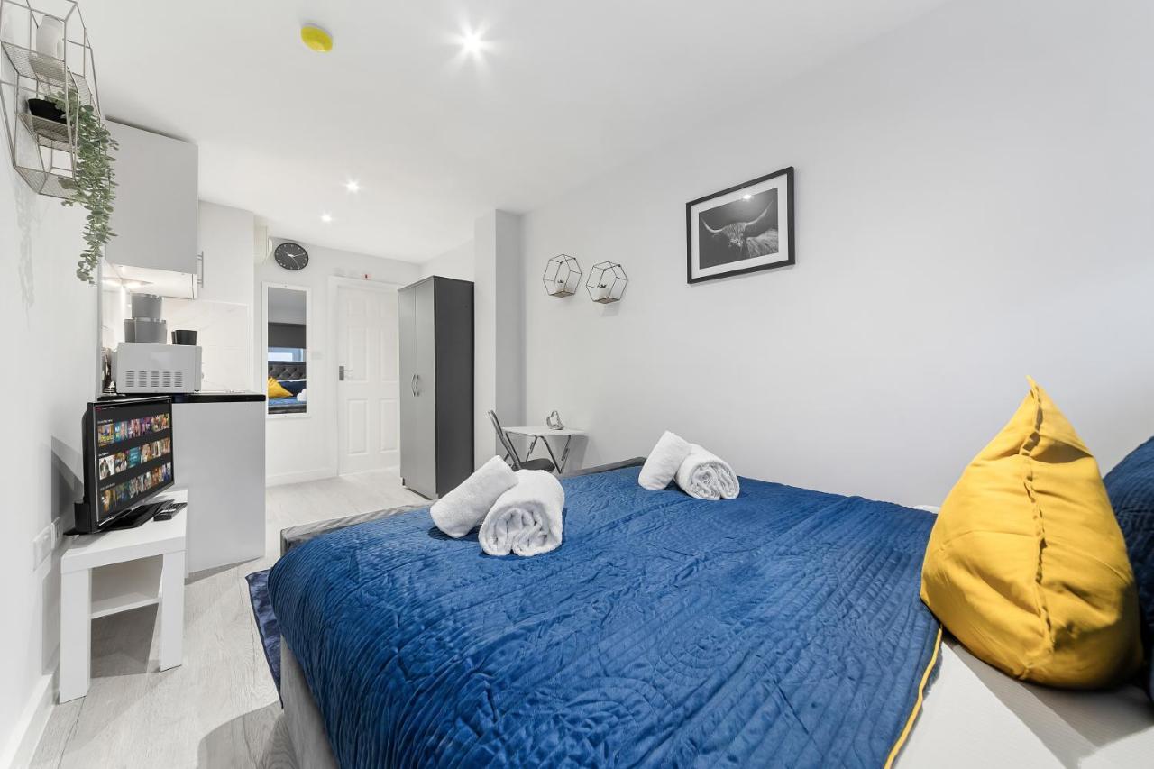 Crystal Palace Suites London Ngoại thất bức ảnh