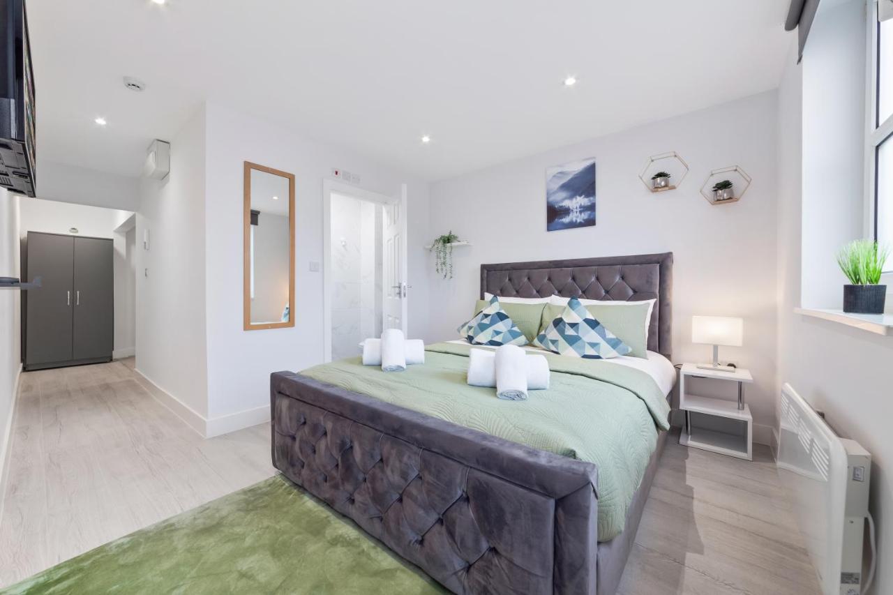 Crystal Palace Suites London Ngoại thất bức ảnh