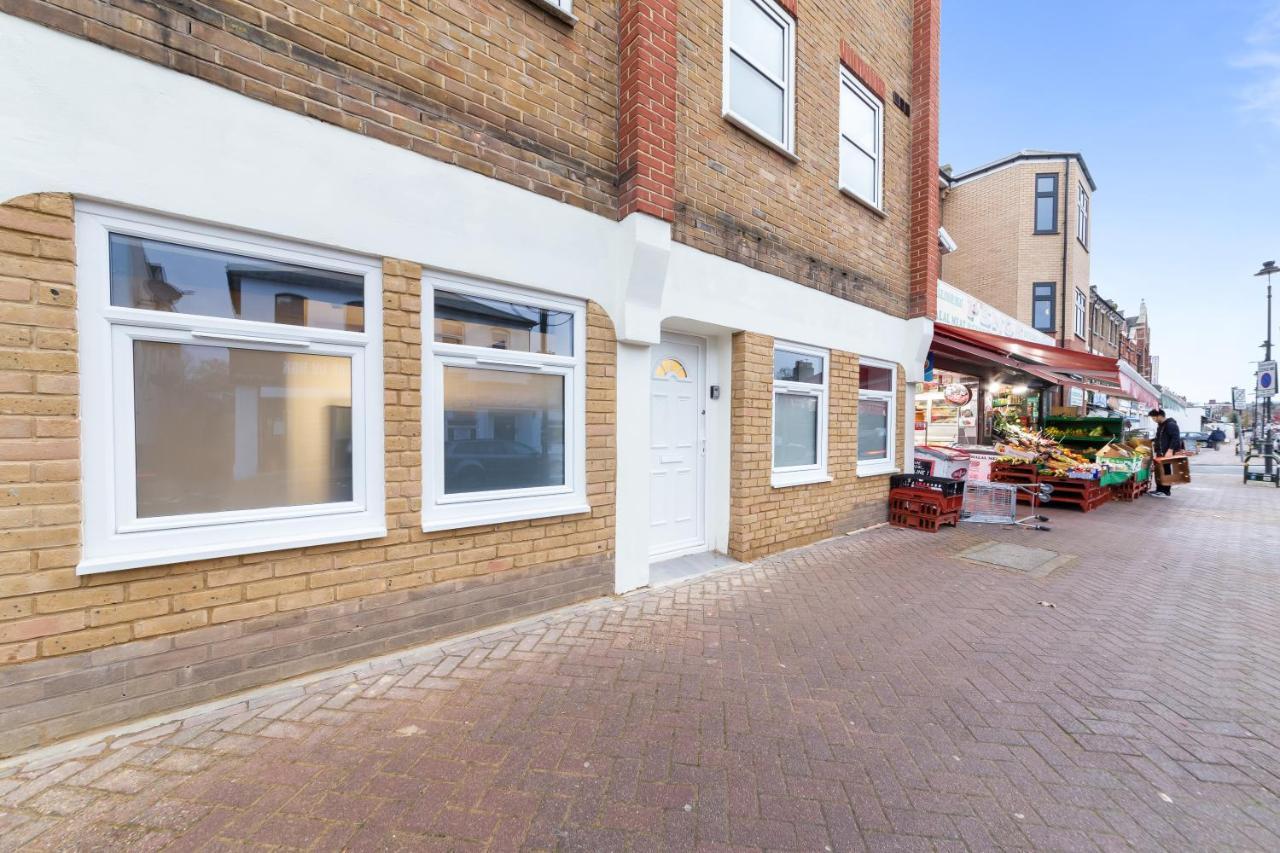 Crystal Palace Suites London Ngoại thất bức ảnh