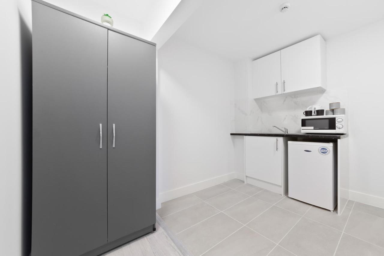 Crystal Palace Suites London Ngoại thất bức ảnh