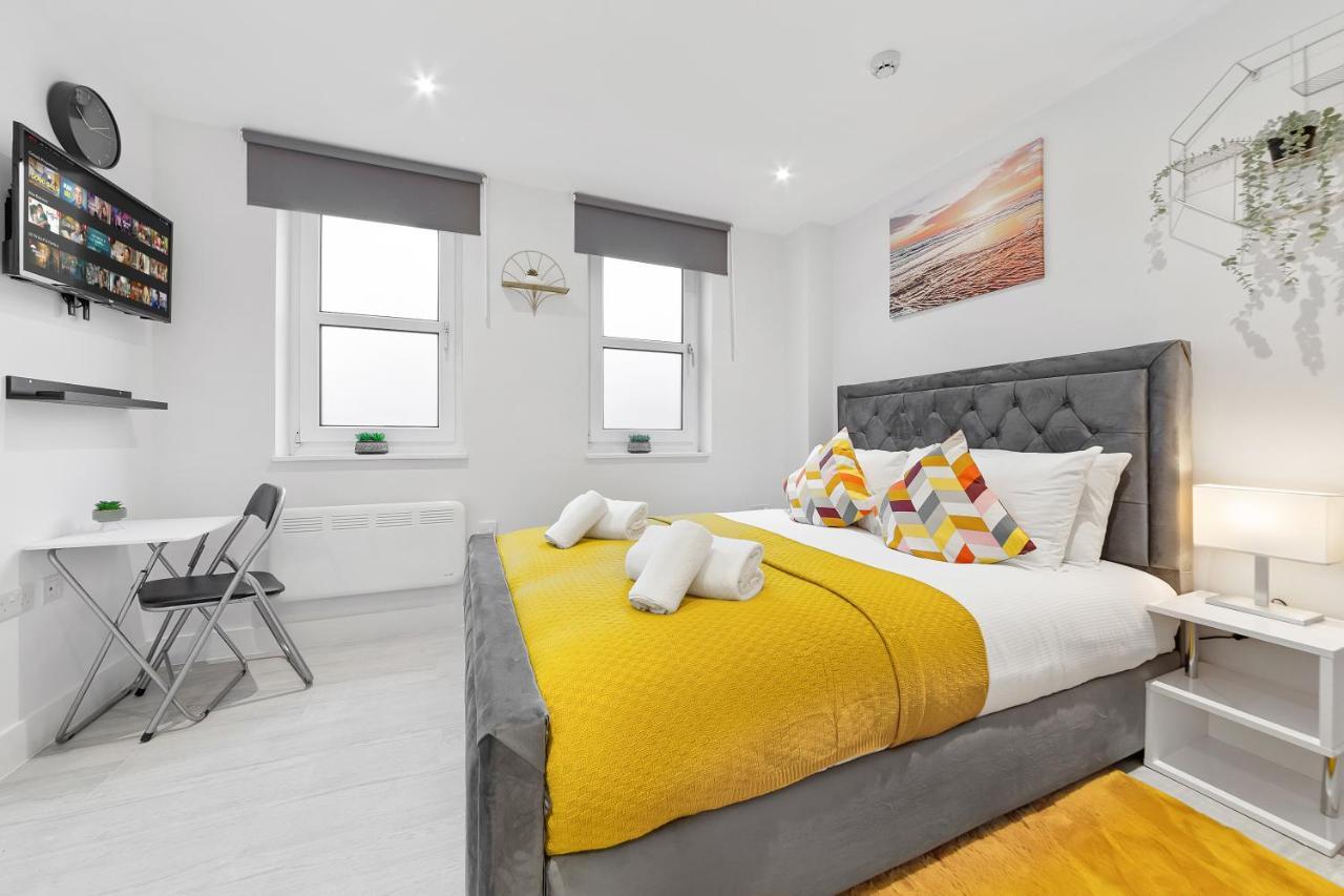Crystal Palace Suites London Ngoại thất bức ảnh