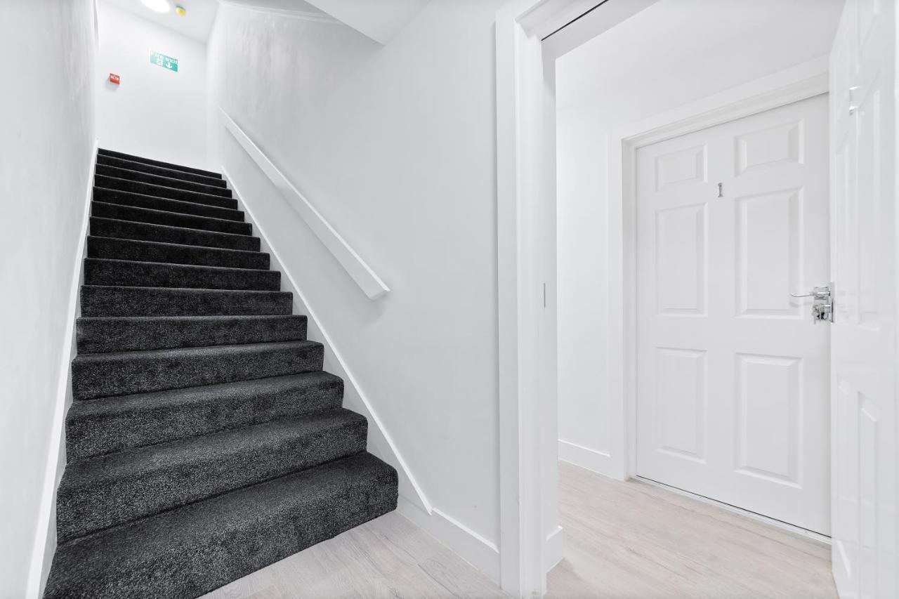 Crystal Palace Suites London Ngoại thất bức ảnh