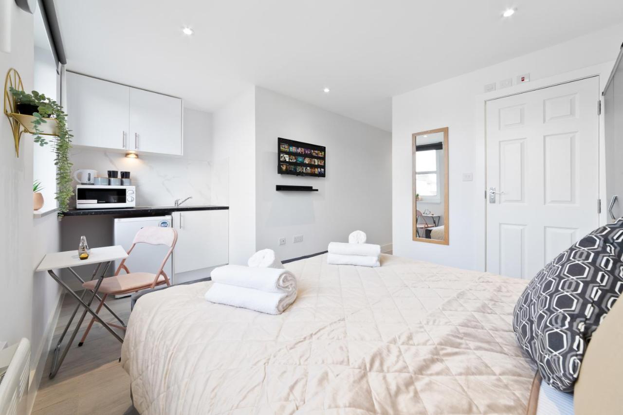 Crystal Palace Suites London Ngoại thất bức ảnh
