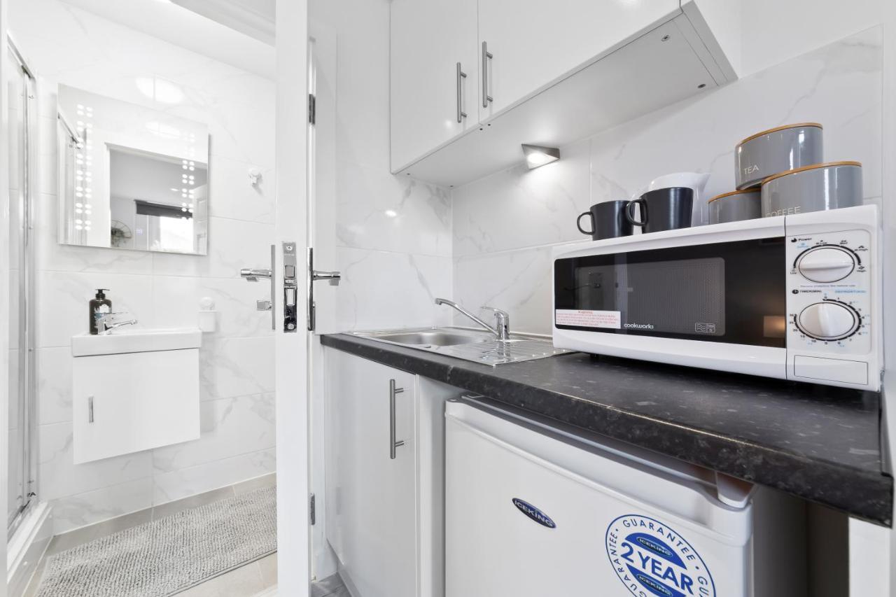 Crystal Palace Suites London Ngoại thất bức ảnh