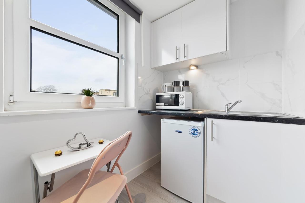 Crystal Palace Suites London Ngoại thất bức ảnh